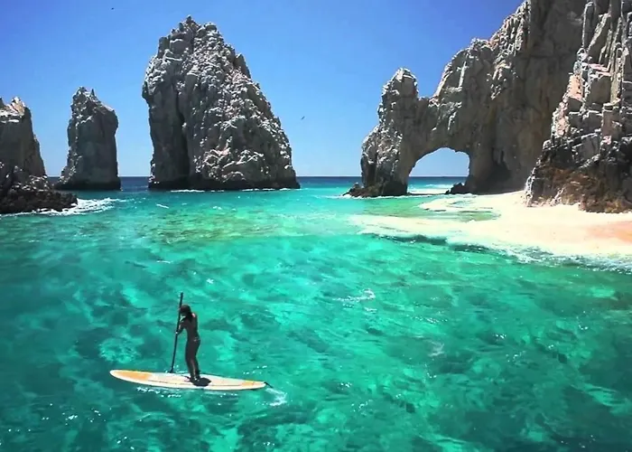 One Bedroom Ocean View In Medano Beach Cabo San Lucas