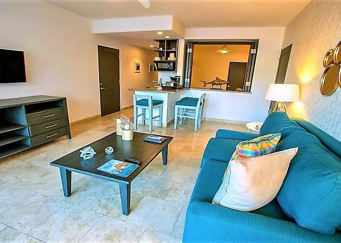 One Bedroom Ocean View In Medano Beach Guest house *