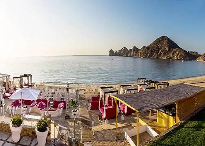 One Bedroom Ocean View In Medano Beach Guest house *