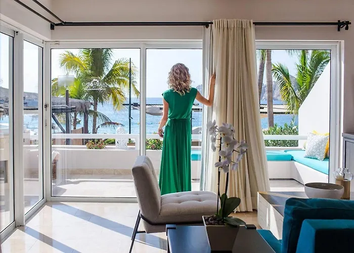 One Bedroom Ocean View In Medano Beach Guest house