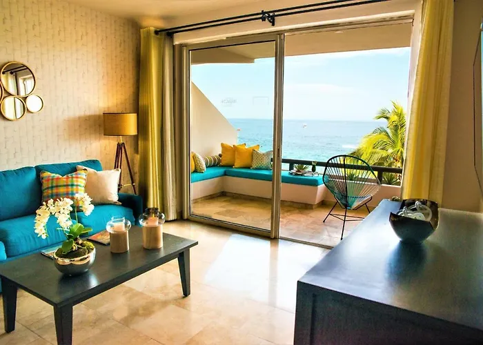 Guest house One Bedroom Ocean View In Medano Beach Cabo San Lucas
