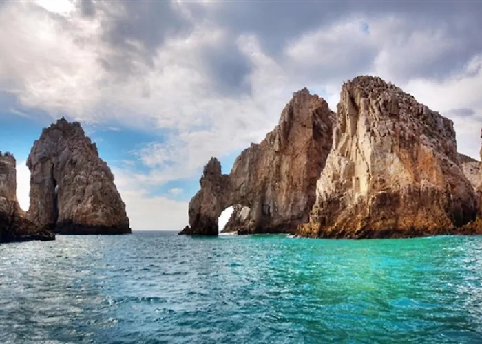 One Bedroom Ocean View In Medano Beach Guest house Cabo San Lucas